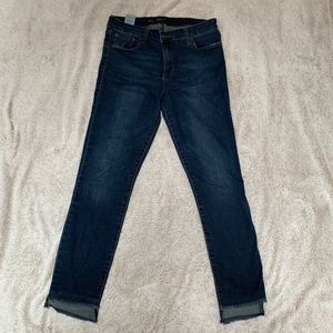 STS Blue - Ellie High Rise Ankle Jeans